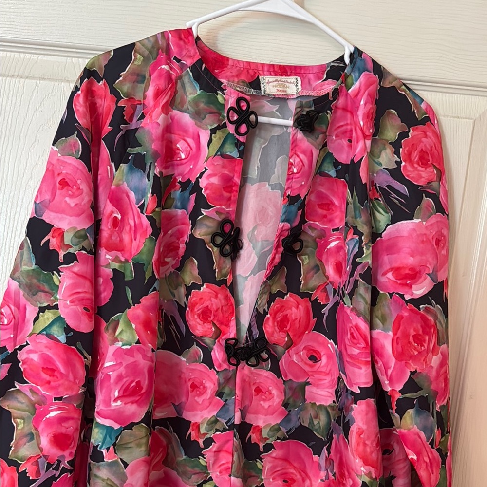 Vintage 60s Housedress - image 2